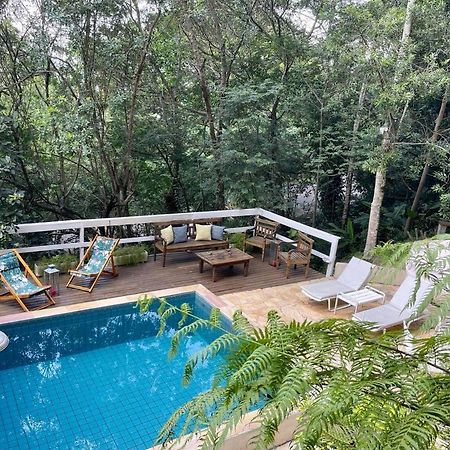 Bougainville Toque Toque Grande Otel Dış mekan fotoğraf