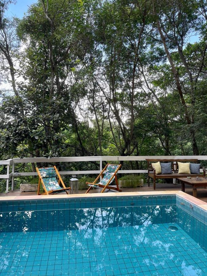 Bougainville Toque Toque Grande Otel Dış mekan fotoğraf