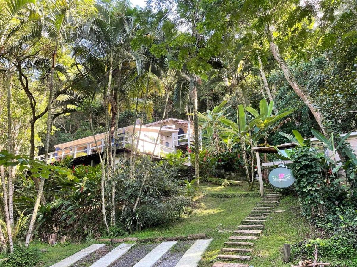 Bougainville Toque Toque Grande Otel Dış mekan fotoğraf