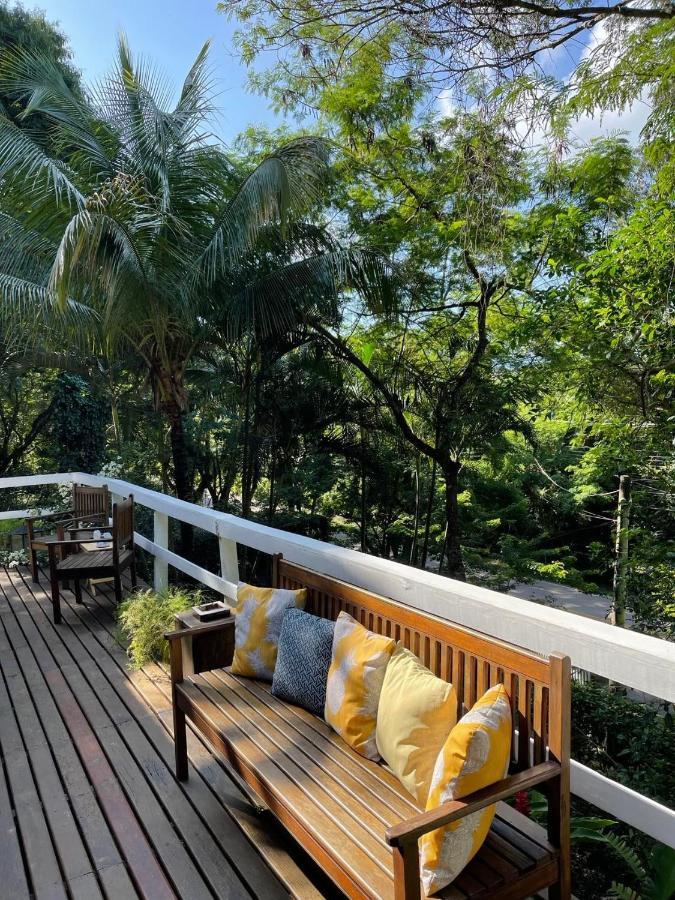 Bougainville Toque Toque Grande Otel Dış mekan fotoğraf
