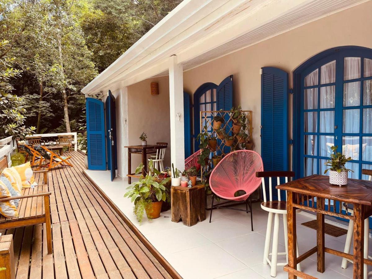 Bougainville Toque Toque Grande Otel Dış mekan fotoğraf