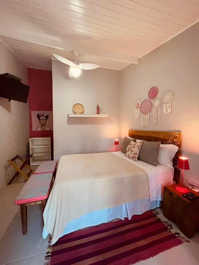 Bougainville Toque Toque Grande Otel Dış mekan fotoğraf
