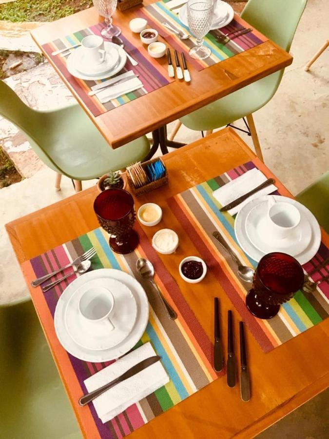 Bougainville Toque Toque Grande Otel Dış mekan fotoğraf